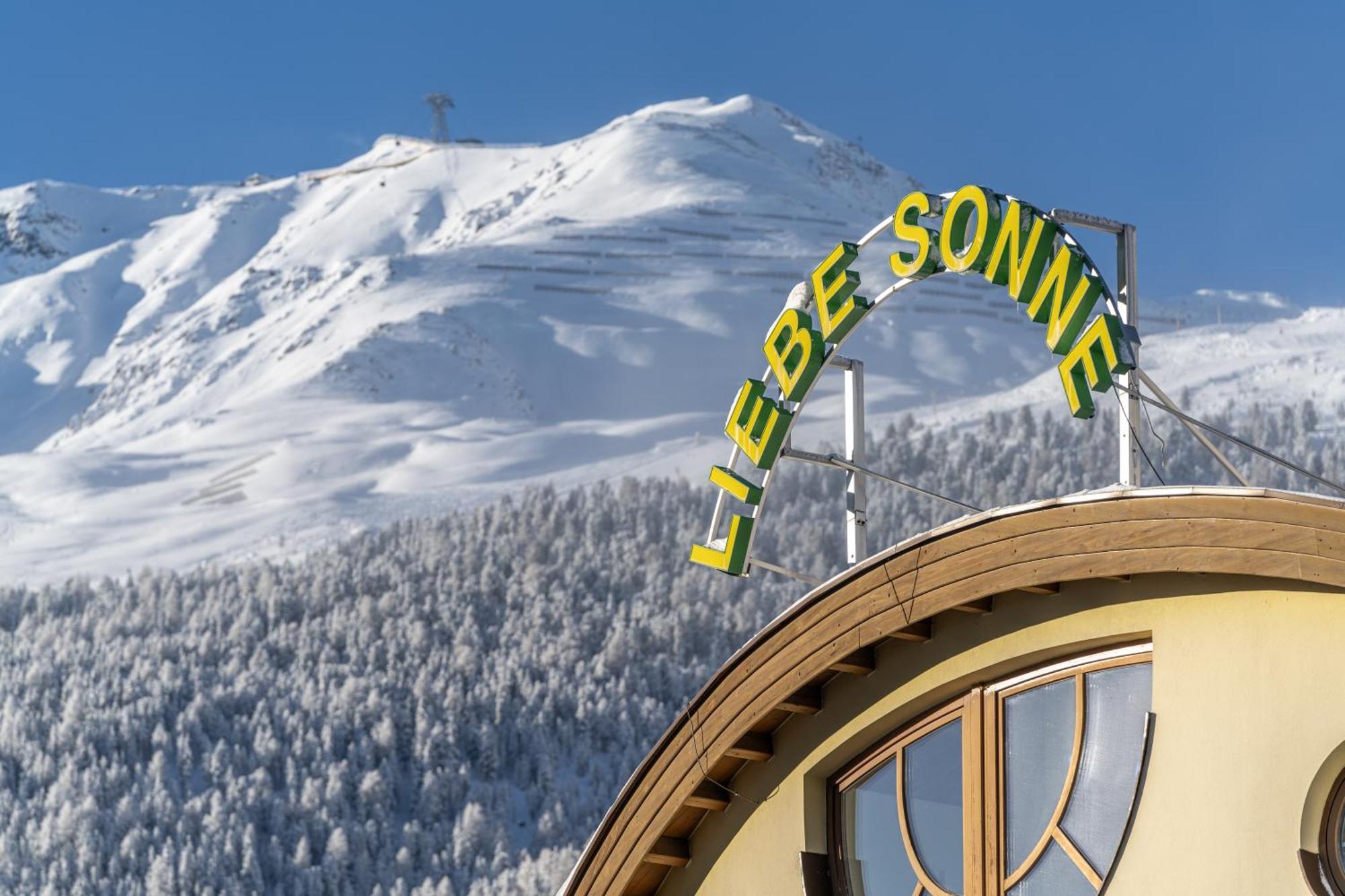 Hotel Liebe Sonne 4S Sölden Exterior foto