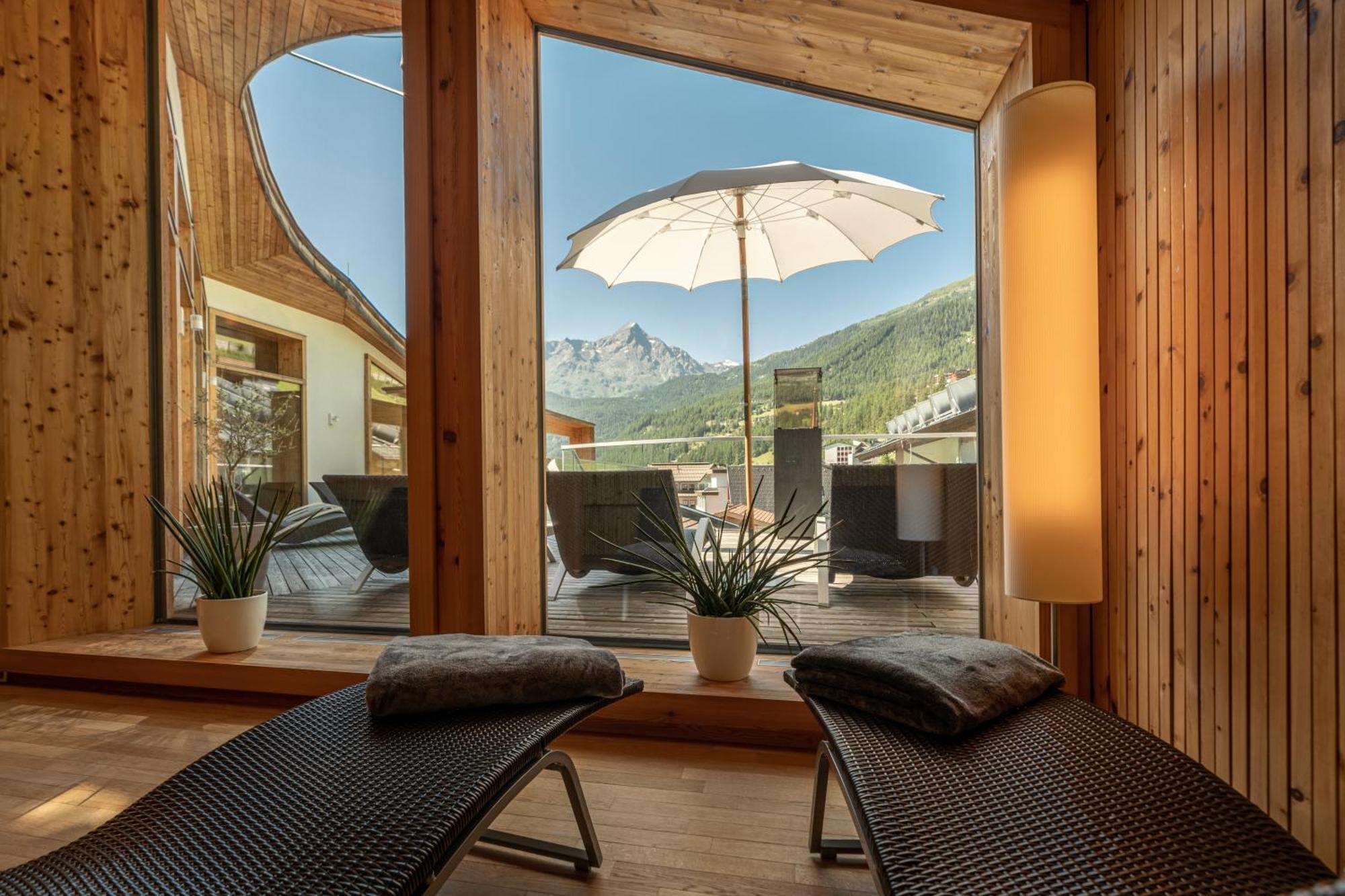 Hotel Liebe Sonne 4S Sölden Exterior foto