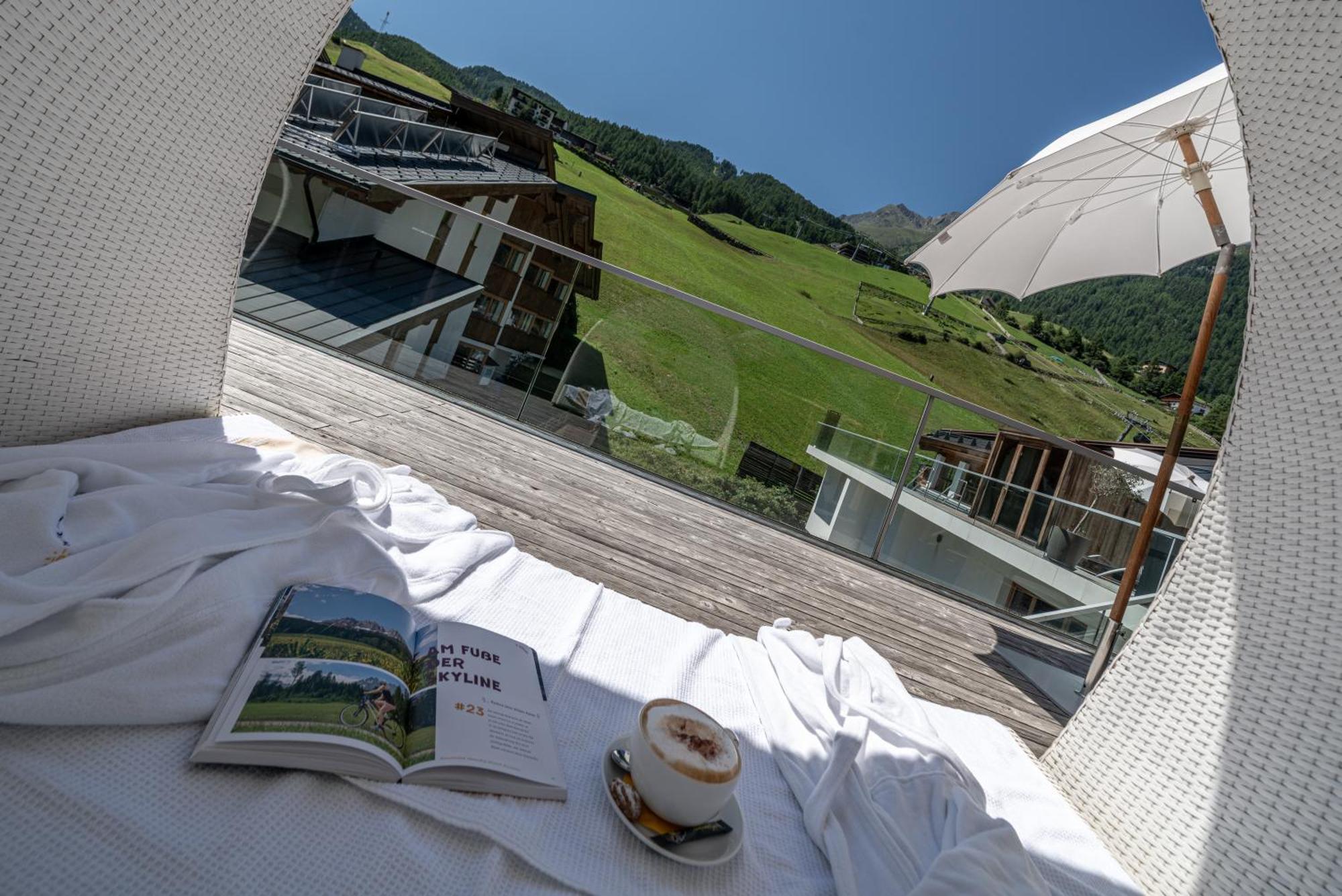 Hotel Liebe Sonne 4S Sölden Exterior foto
